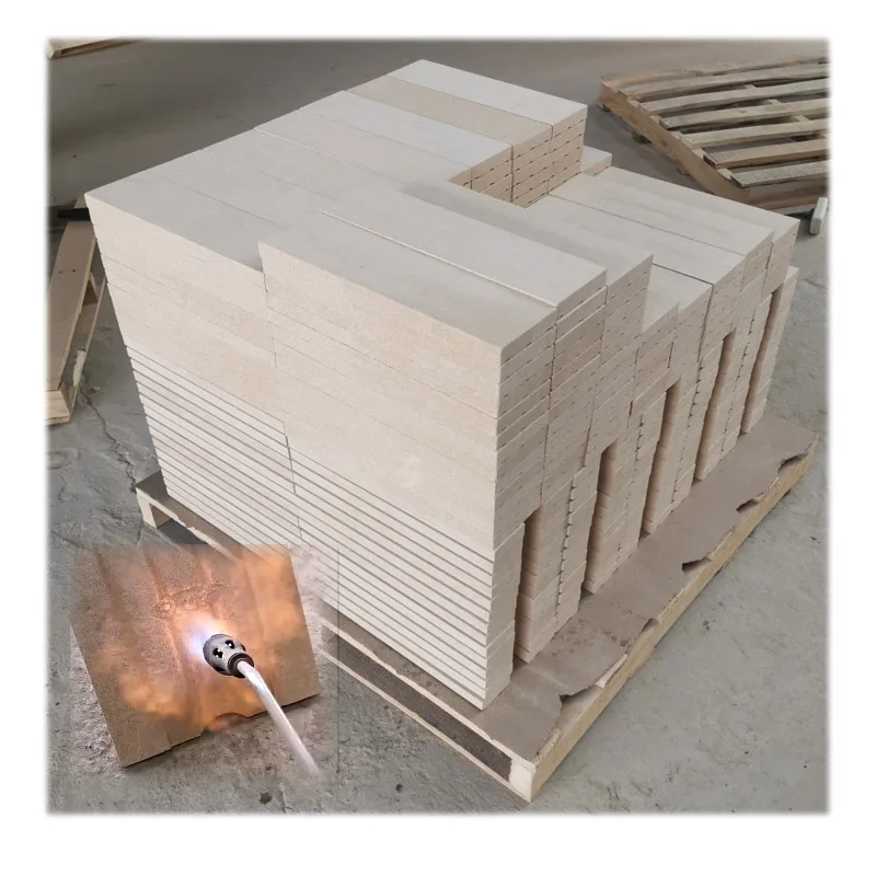 Non-combustible fire rating A1 vermiculite heat insulation board vermiculite board high density vermiculite slab