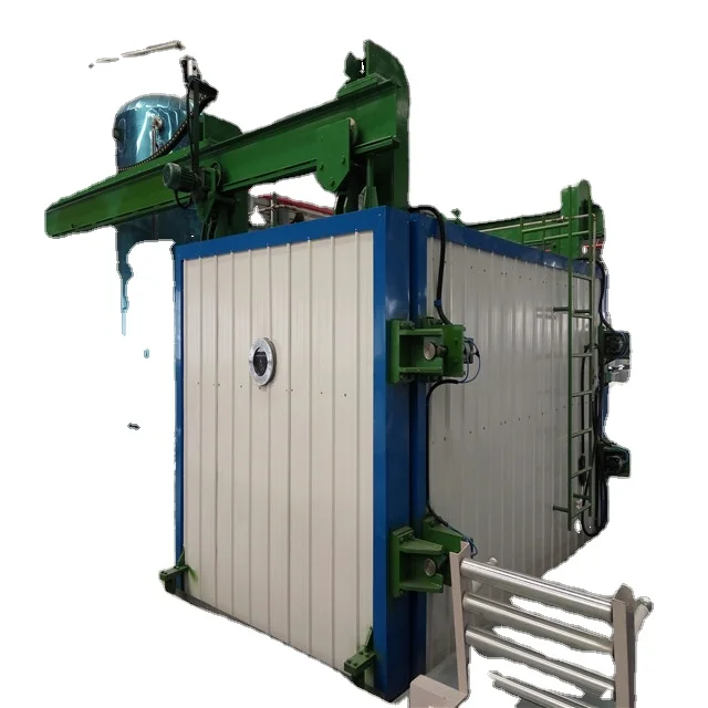 Custom Variable-pressure vacuum drying furnace for transformer with less drying time and electric consumption