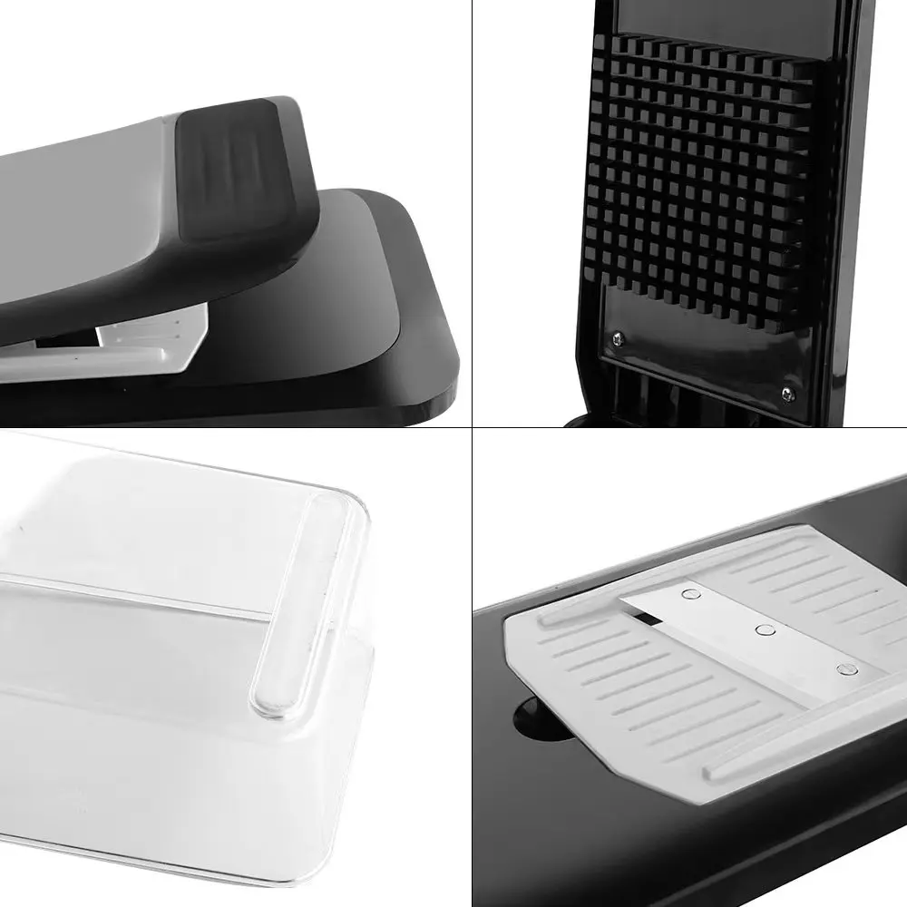 Multifunction 10 In 1 Stainless Steel Kitchen Slicer Food Chopper Vegetable Cutter Kitchen Slicer Dicer With Container