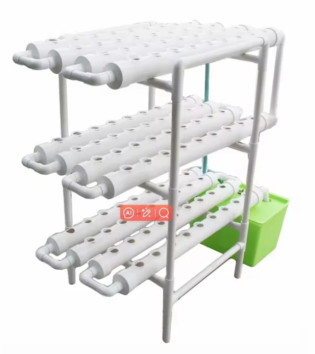 Commercial Open Hydroponic System featuring Ebb Flow Rolling Bench Bed Table for  Greenhouse Nursery Garden Plant