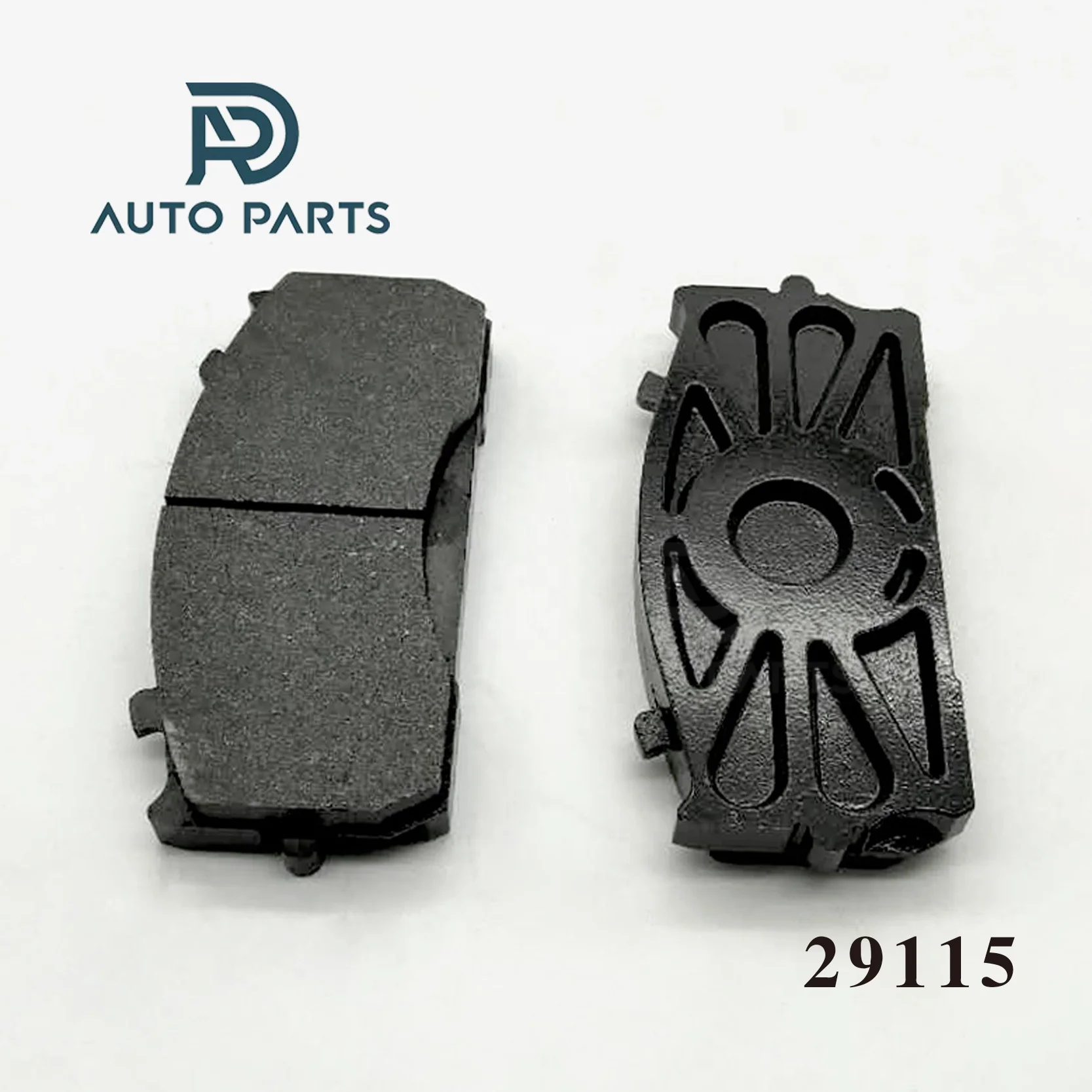 Factory Directly Selling Truck Brake Pads 29115 for  MAN Mercedes-Benz DAF VOLVO Renault trucks