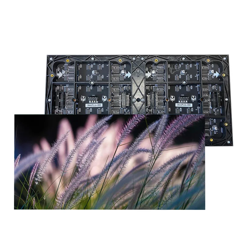 Крытый p3.91 мм P4.81 P2.604 P2.976 модуль RGB СВЕТОДИОДНЫЙ рекламный телевизионный экран