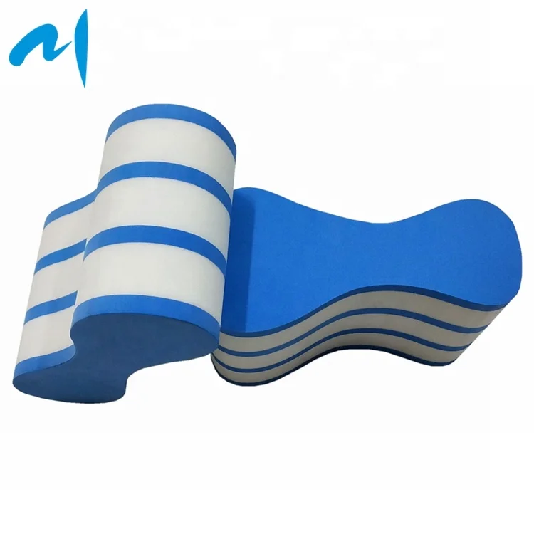 EVA Foam Pull Kick Board Swimming Pool Floating Training Aid Swim Pull Buoy