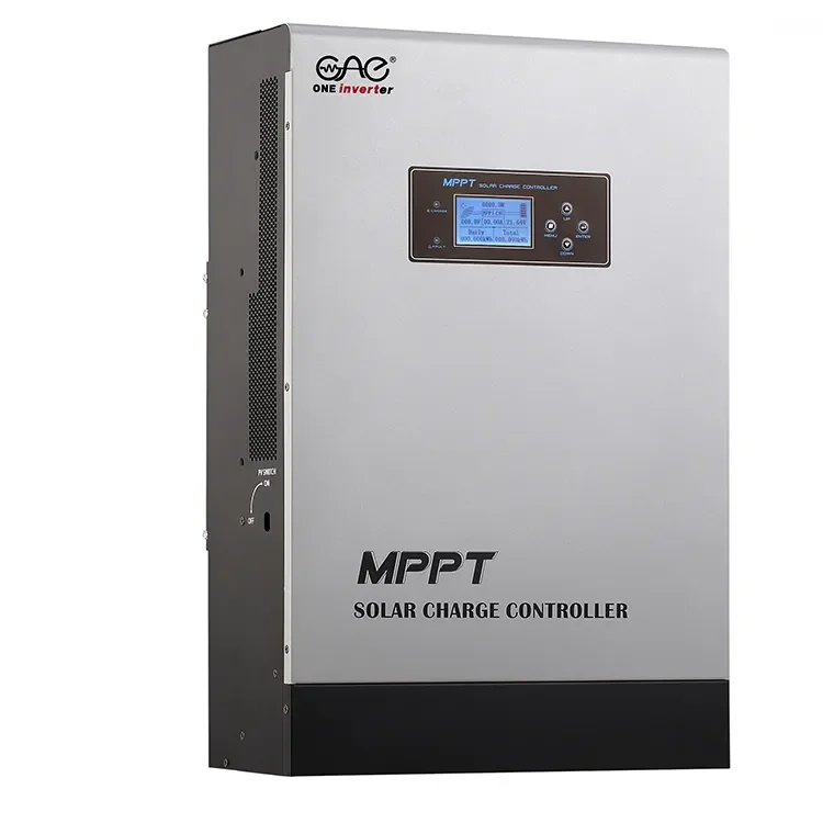 High Voltage 100A 192V 384V 96V 360VDC MPPT Solar Charge Controller 48v
