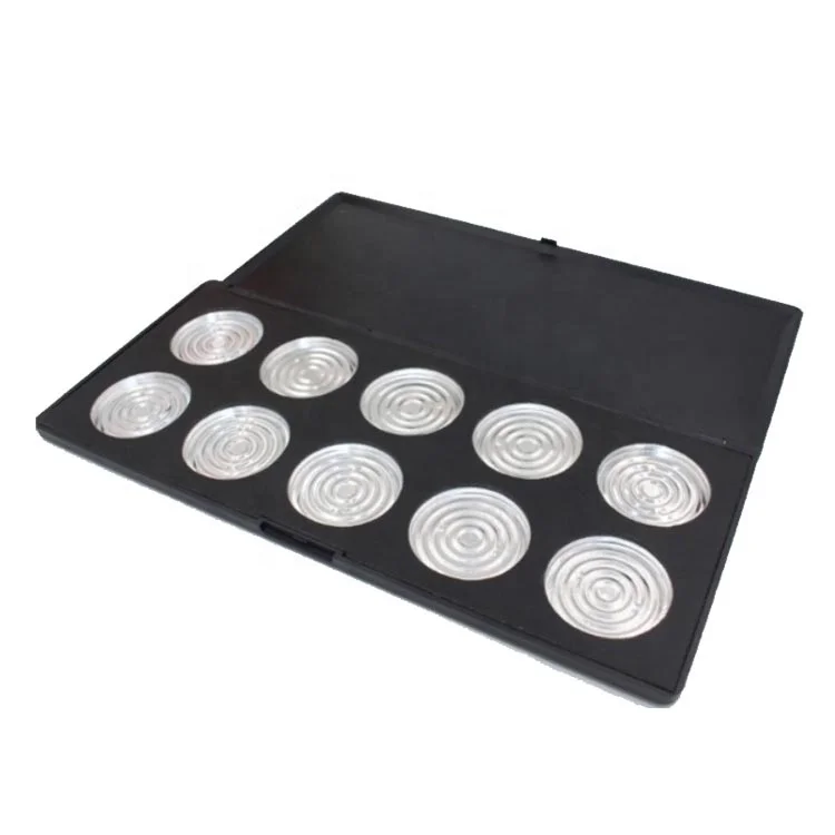 
Pick Your Own Eye Makeup Pallet Compact Empty Eyeshadow Palette 