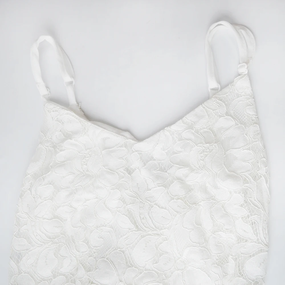 2021 Hot sale Customized Long Appliqued Lace Spandex Sleeveless Mermaid Bridesmaid Dresses