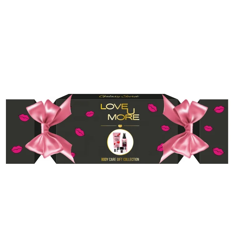 OEM Wholesale Moisturizing Nourishing Hand Cream Shimmer Oil Butter Cream Body Care Gift Set