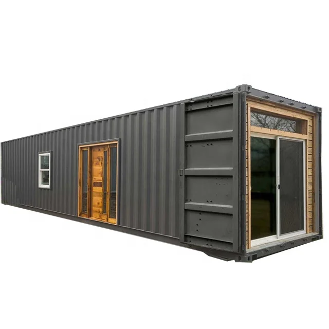 Warehouse workshop transportation portable mobile container package house for sale