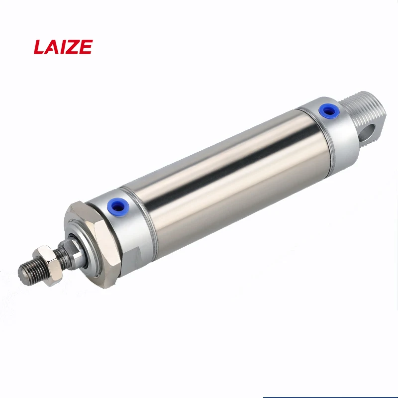 MA40/32/25/20/16 Airtac Double Acting type Stainless steel Mini Pneumatic Air cylinder