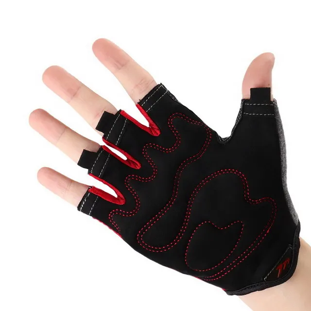 Microprocessor Transistor cycling gloves touch screen sports bike Compatible products