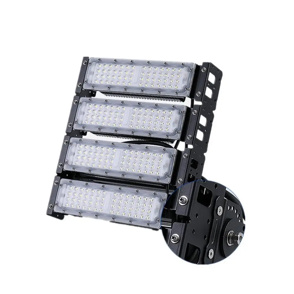 outdoor IP66 Stadium exterior slim reflector 200w 250 300w 400w 500w 100w slim led flood light