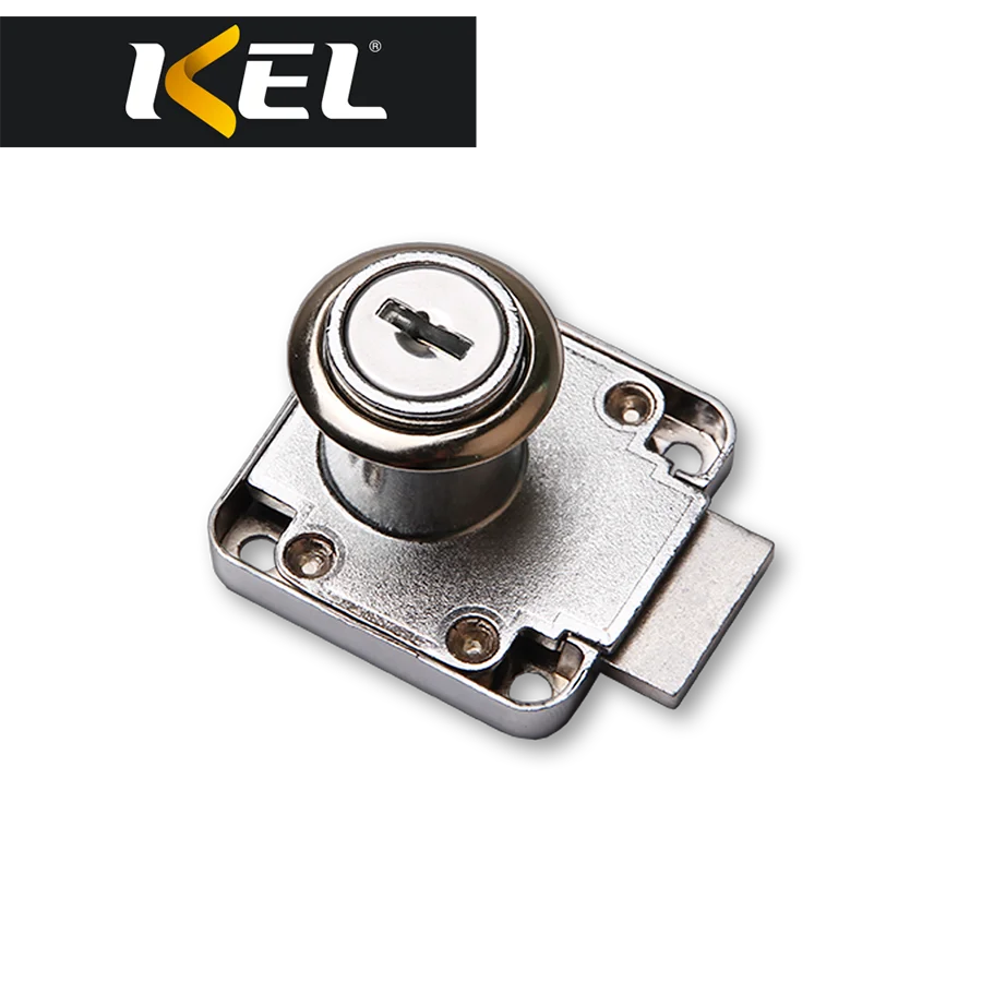 138 22mm 32mm Metal Drawer Locks Zinc Alloy Furniture Desk Drawer Lock