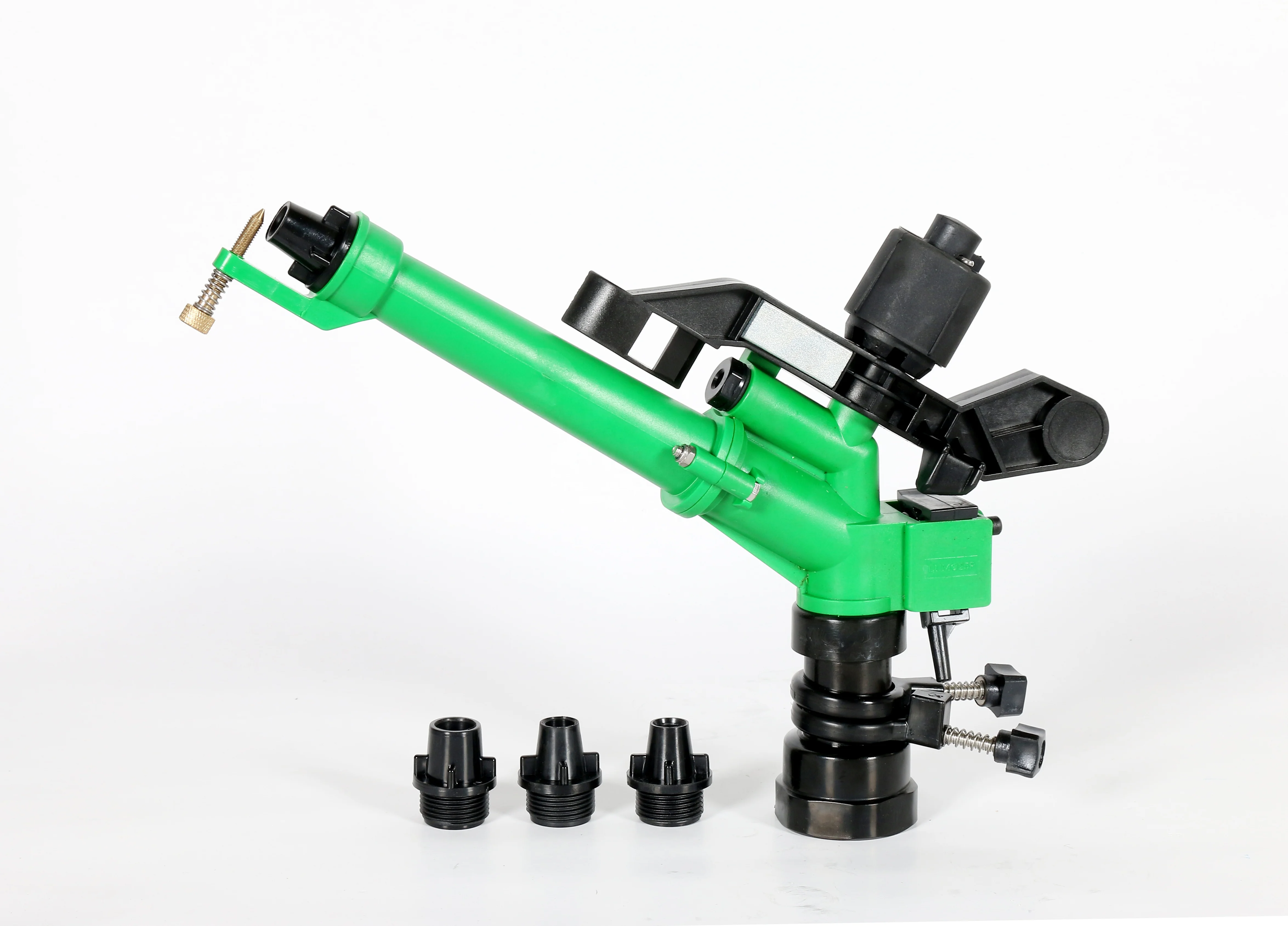 Plastic Sprinkler Nozzle Rotating Head Irrigation Sprinklers Big Gun Sprinkler