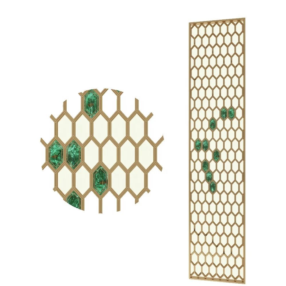 Screen led water bubble wall room divider panel rustic fish interior outdoor balcony metal divider screen