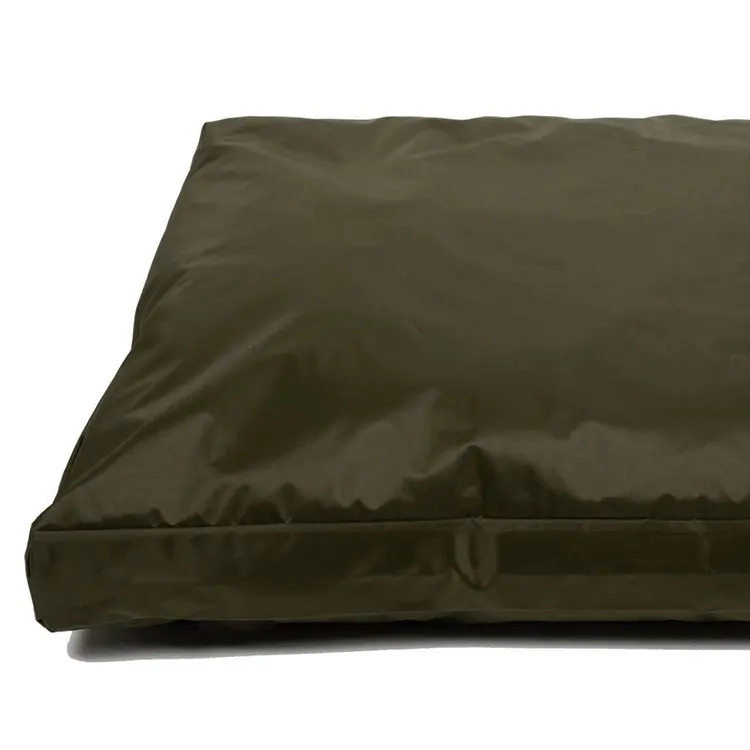 Washable Extra Large Number Oxford Fabric Private Label Polyester Filling Pet Bed Cushion