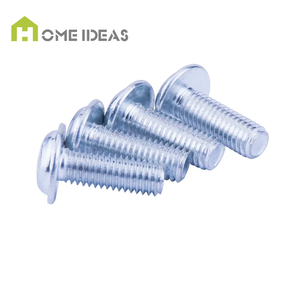 М4 M5 M6 из углеродистой стали