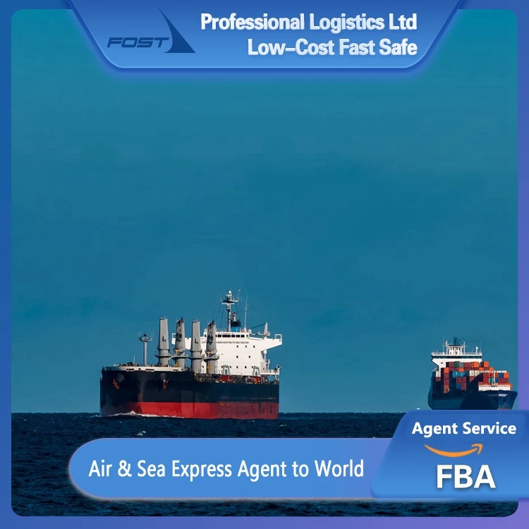 Good Price Lcl Cargo Service From China To Moroco Angola India New York Indonesia Nigeria Mombasa Kenya