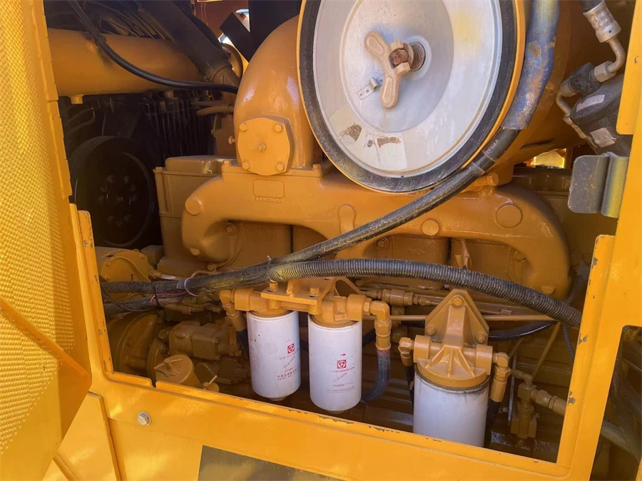 Used CAT D7G Bulldozer Caterpillar Crawler Tractor Construction Machine D7 D5 D6 D4C Cheap for Sale