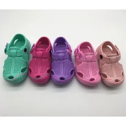 Китайская Фабрика JinJiang, детская обувь EVA для лета