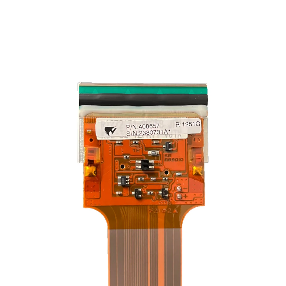 Original 32mm Videojet 6330/6530 Printhead Linx TT750 Printhead 408657 for Videojet Linx TTO Printers