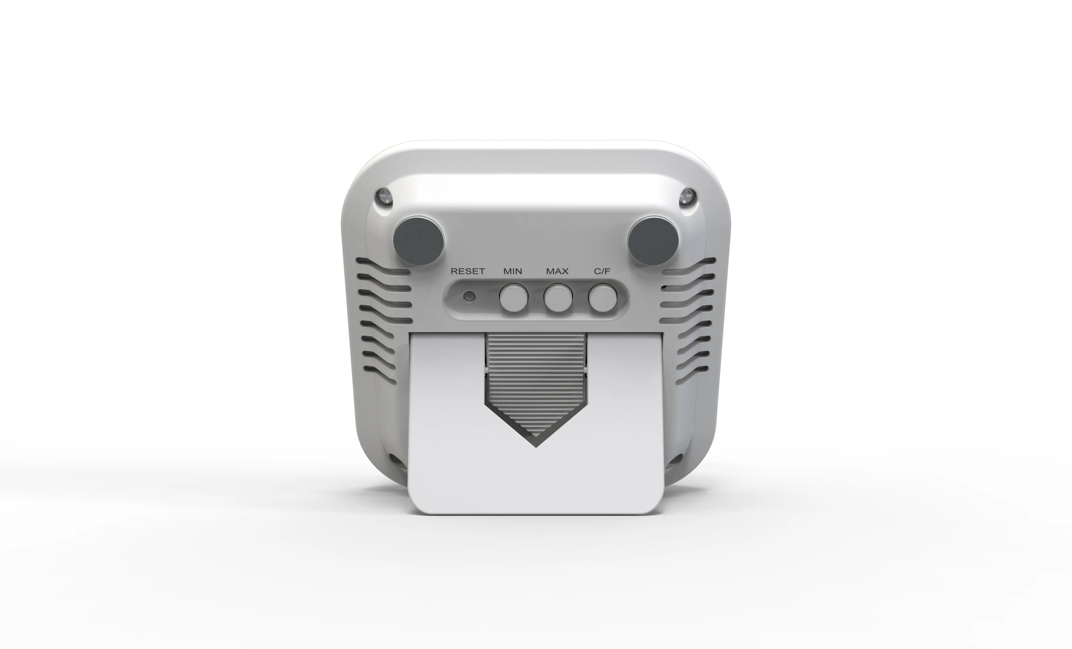 Wireless Sensor Temperature Instruments Room Digital Indoor Outdoor Thermometer