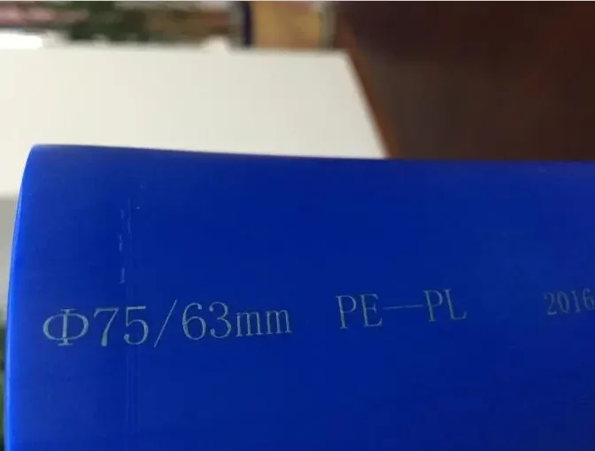 Petrol filling station pipes HDPE oil pipes conductive secondary containment upp pipeline