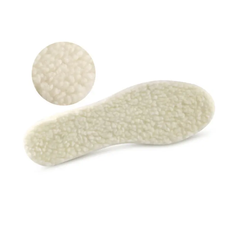 Custom lady type free cutting shoe insole inner sole Leather Insole