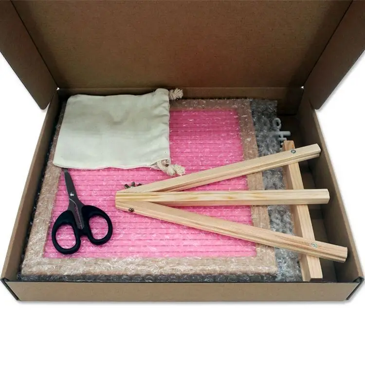 High Quality  Cheap wood frame black background changeable felt letter board Message Boards DIY Decorative Board