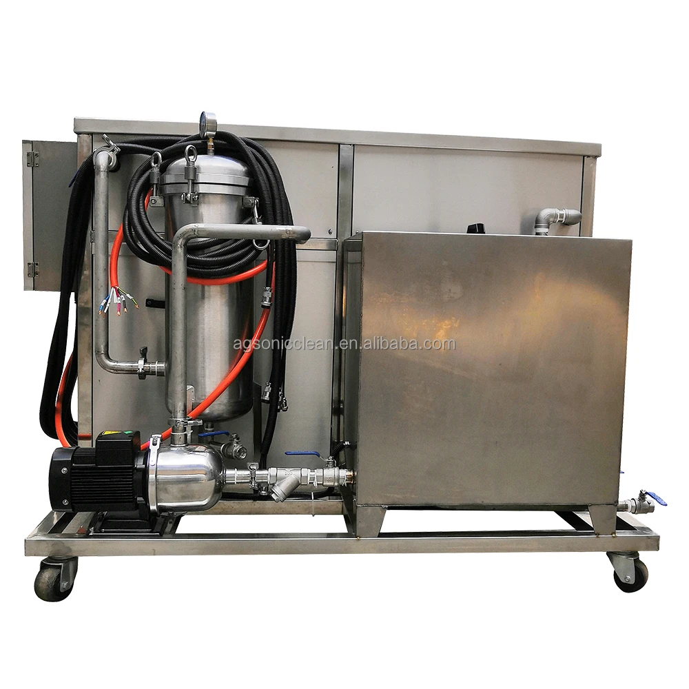Ultrasonic Cleaner For Auto Part Engine Block Ultrasonic Cleaning Machine
