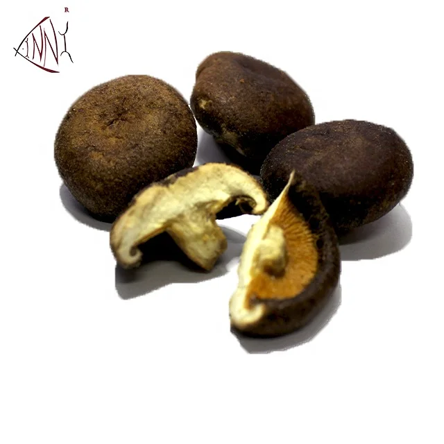 Factory Price Black Dried Shiitake Mushroom Dry Shiitake Mushrooms