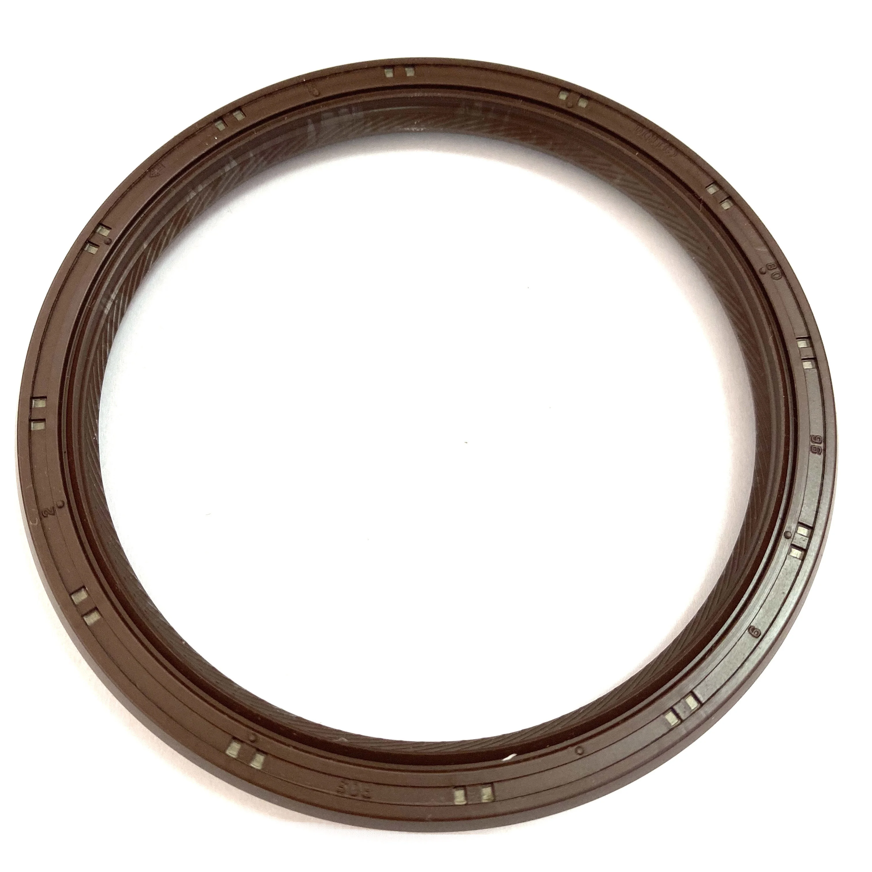 XTSEAO 80*96*9 Rubber NBR Engine G4GC-G D4BH Transmission side Crankshaft oil seal OE 2132142041  for HYUNDA I