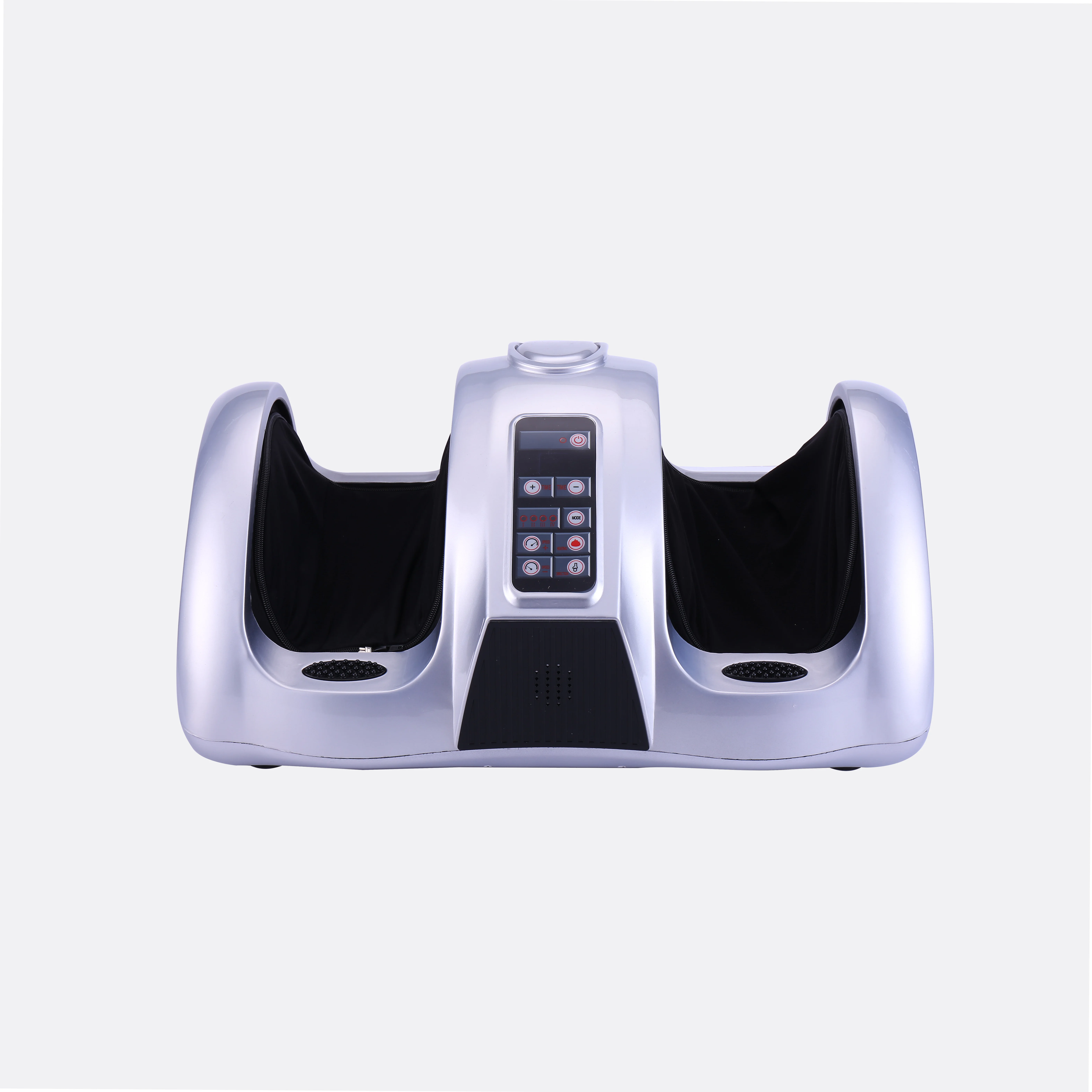 Electric Shiatsu Leg and Calf Beautician Heating Vibration Massage Machine Roller Foot Massager