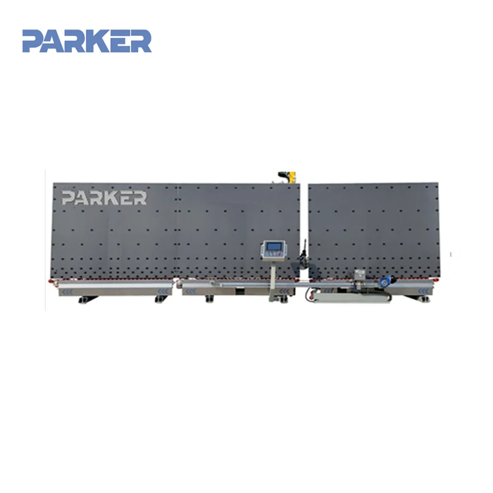 Silicone glue coating machine insulating glass making machine gluing robot