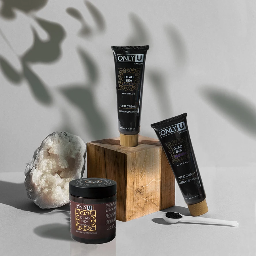 Wholesale Treating Cracked Heels Urea All Natural Dead Sea Minerals Foot Care Cream