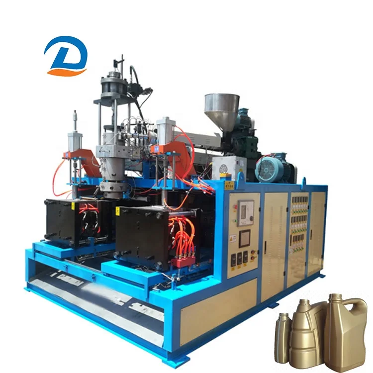 HDPE PP plastic water tank hdpe bottle machine bottle making machine /extrusion blow moulding machine /blow molding machine hdpe