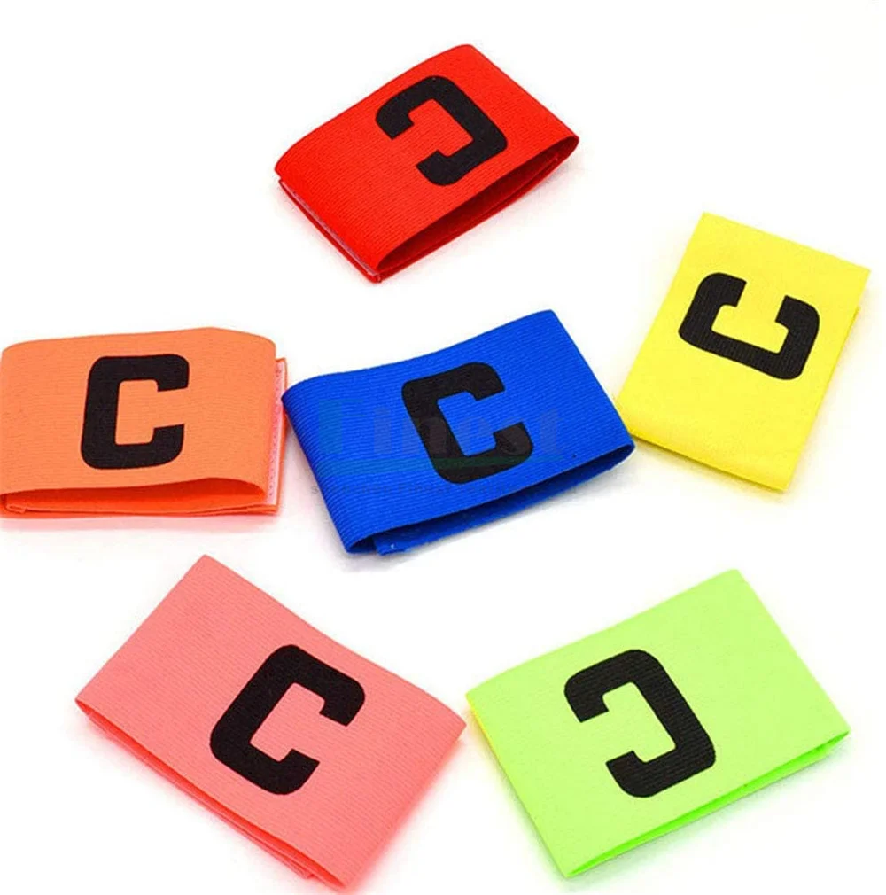 Factory Personalized Elastic Hook and Loop Armband Airsoft Team Armband