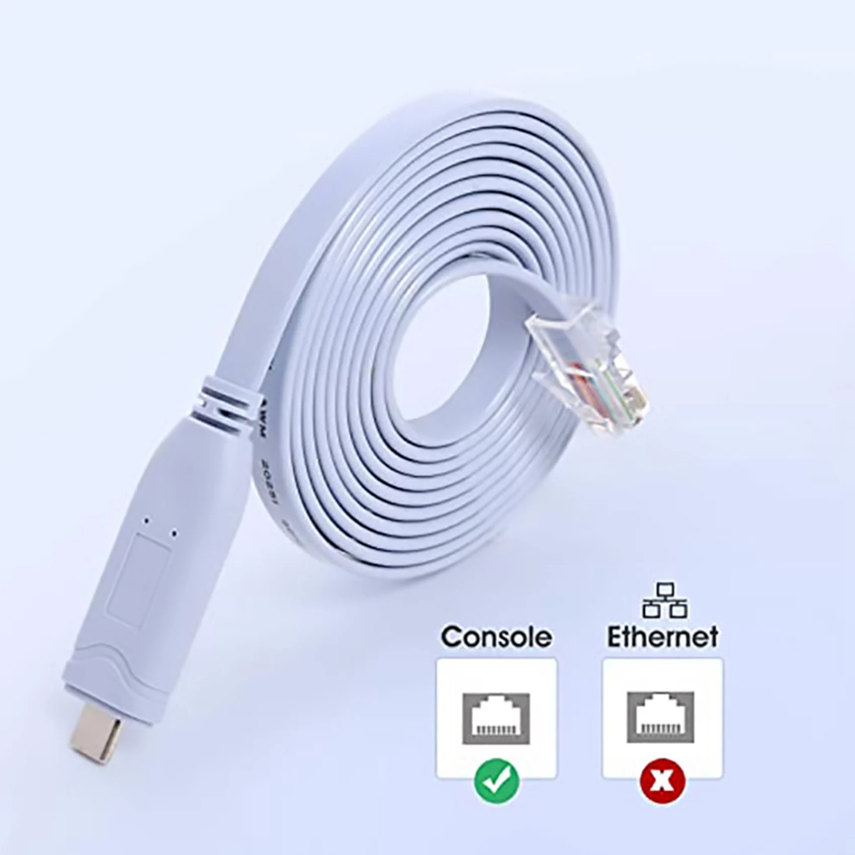 Консольный кабель Rs232 1 5 м