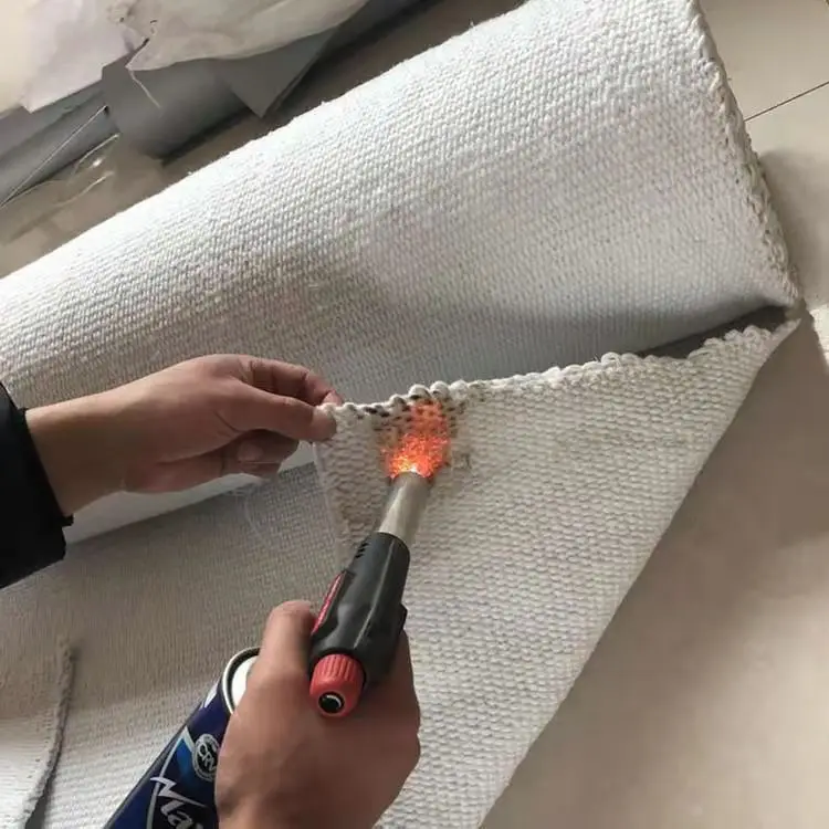  Best Selling Nsulation Thermal Roll 3mm Thick Ceramic Fiber