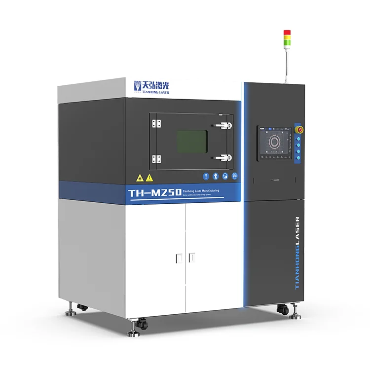 Direct Factory Sales 3d Metal Printer Desktop TH-M250 Metal 3d Printer For Dental Crown For Thermal Energy Industry