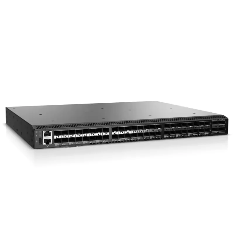 Wholesale Best Price DB620S FC SAN Enterprise Network Switch 64-Port Optical Fiber DB620S with PoE
