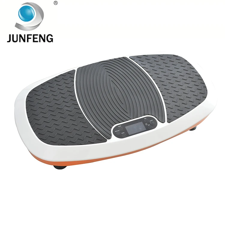 Fitness body building abdominal exercise blood circulation vibrating machine and blood circulatory massager