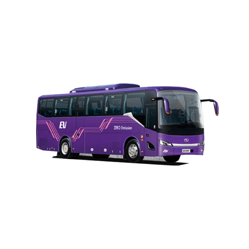 Customized City Buses Used King Long Bus XMQ6112 Kinglong Second Hand Bus 49 Seaters Autobus for Sale