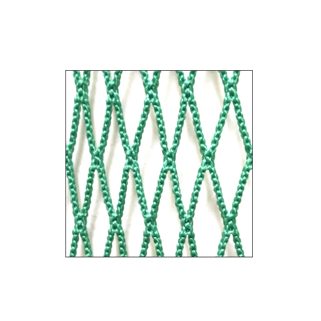 Top Seller Good Elasticity High Quality PA Nylon Raschel Knotless Fishing Net