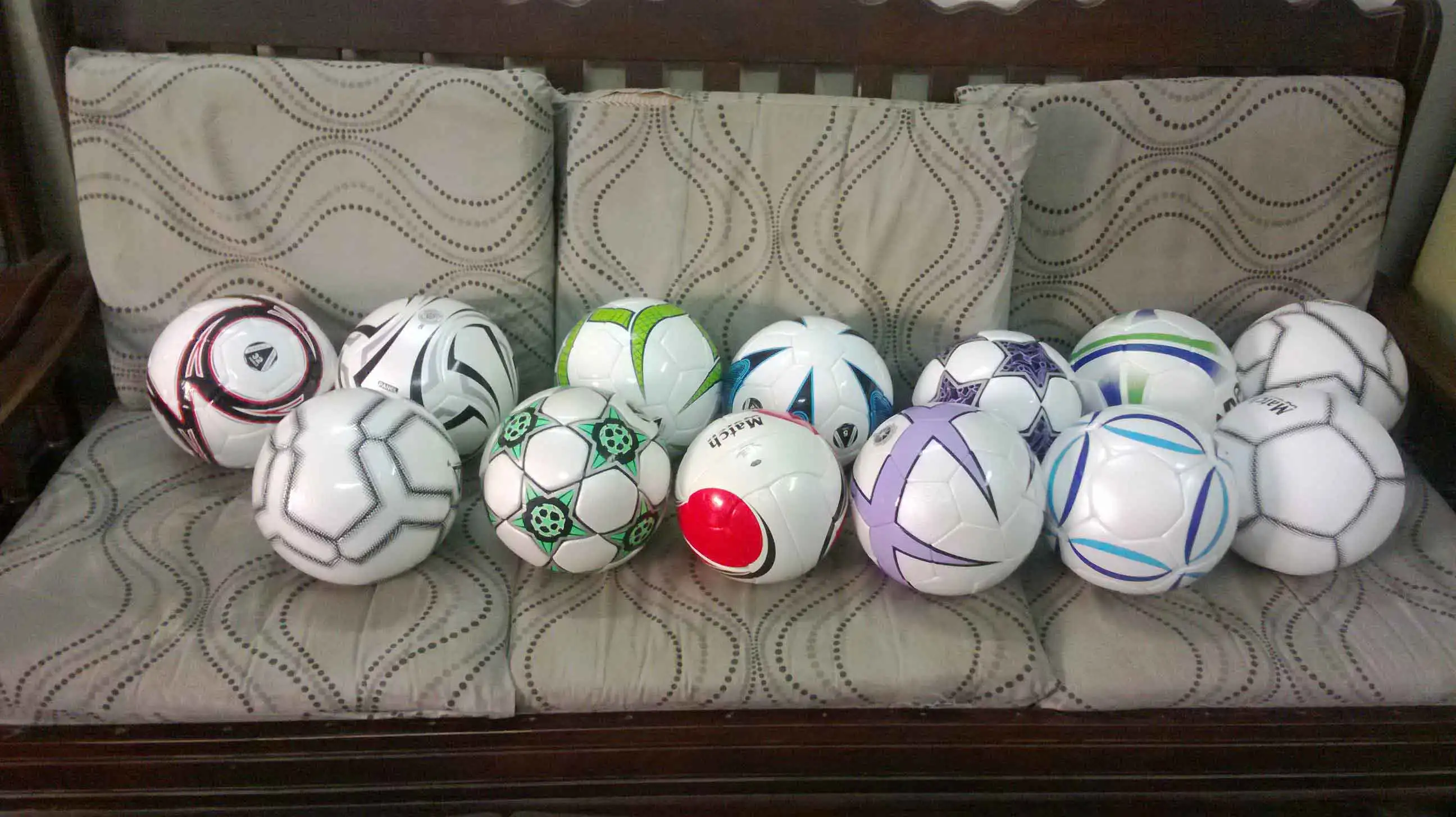 custom print soccer ball/soccer ball football Pakistan football Sialkot football soccer products