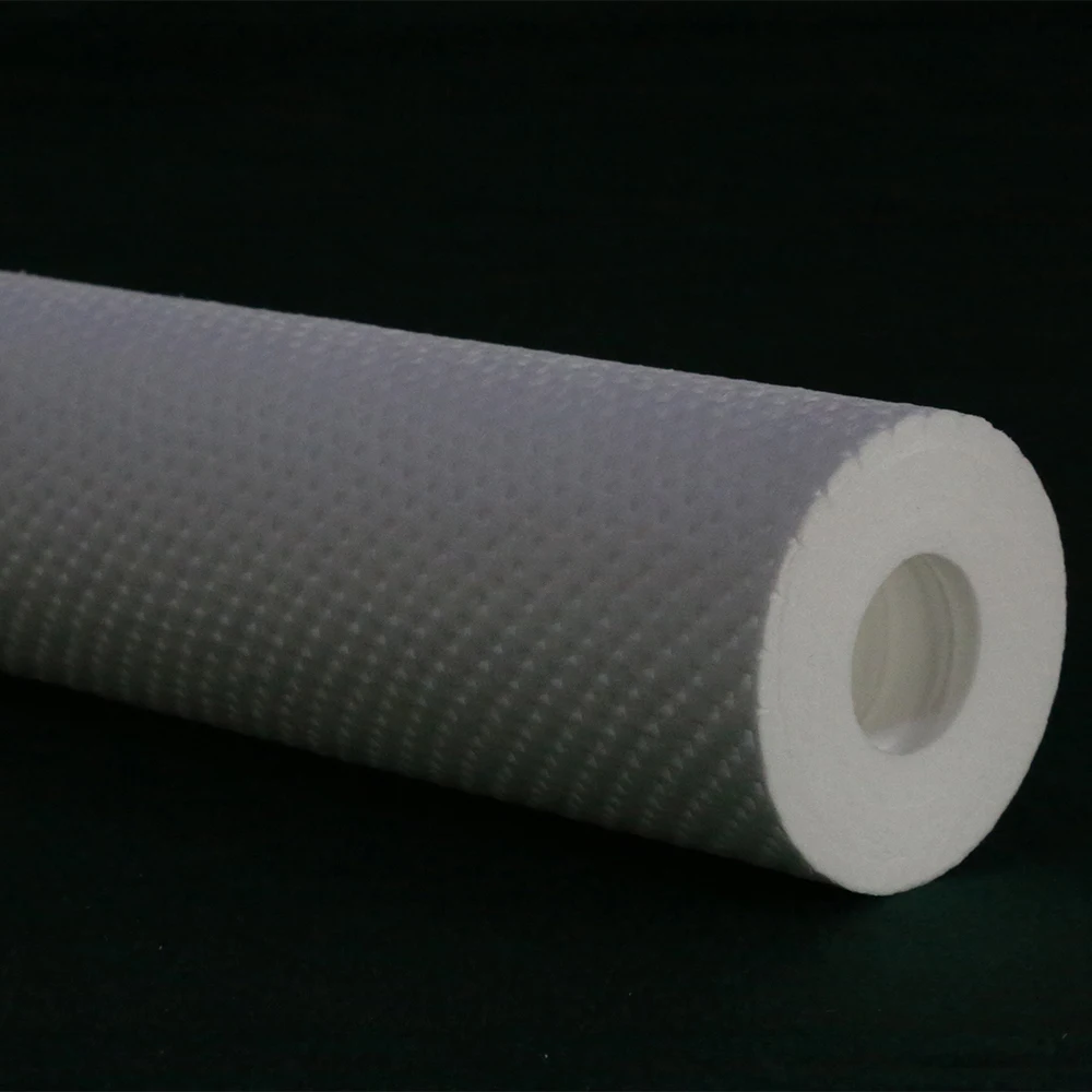 Good Quality High Flow Filter Industrial Pleated Filter Cartridge Cheap Water Filter Cartridges