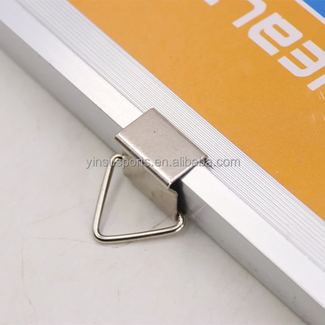 Aluminum alloy badminton tactical board magnetic coach chart display board teaching board