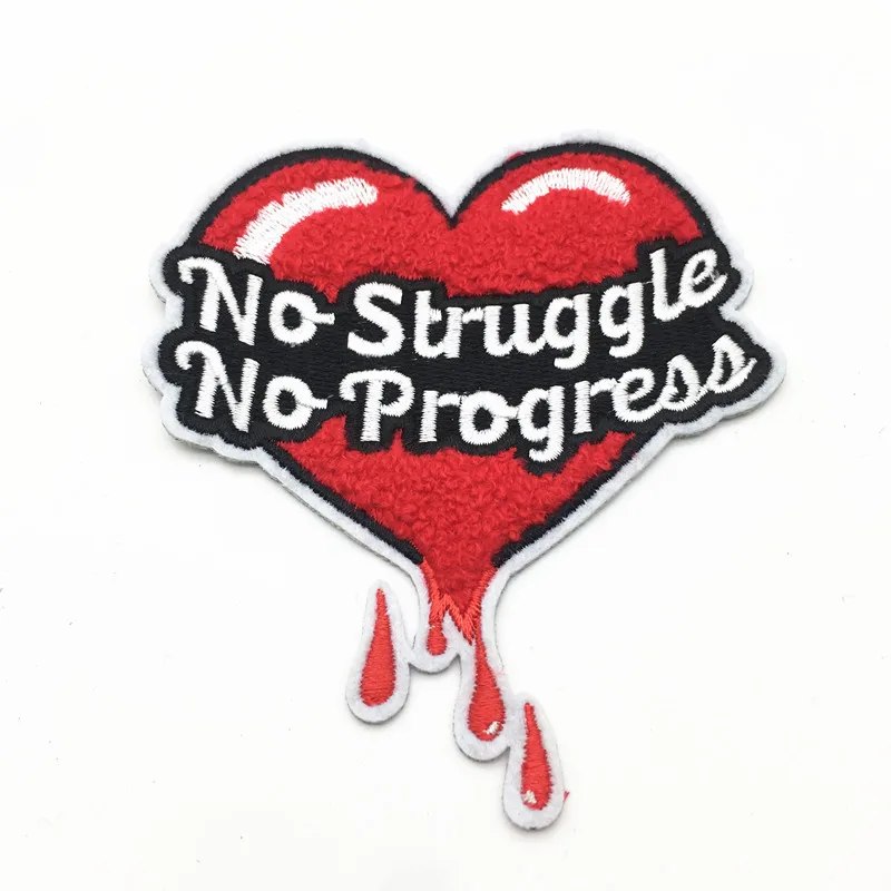 Недорогие шенильные нашивки с логотипом на заказ, нашивки с вышивкой