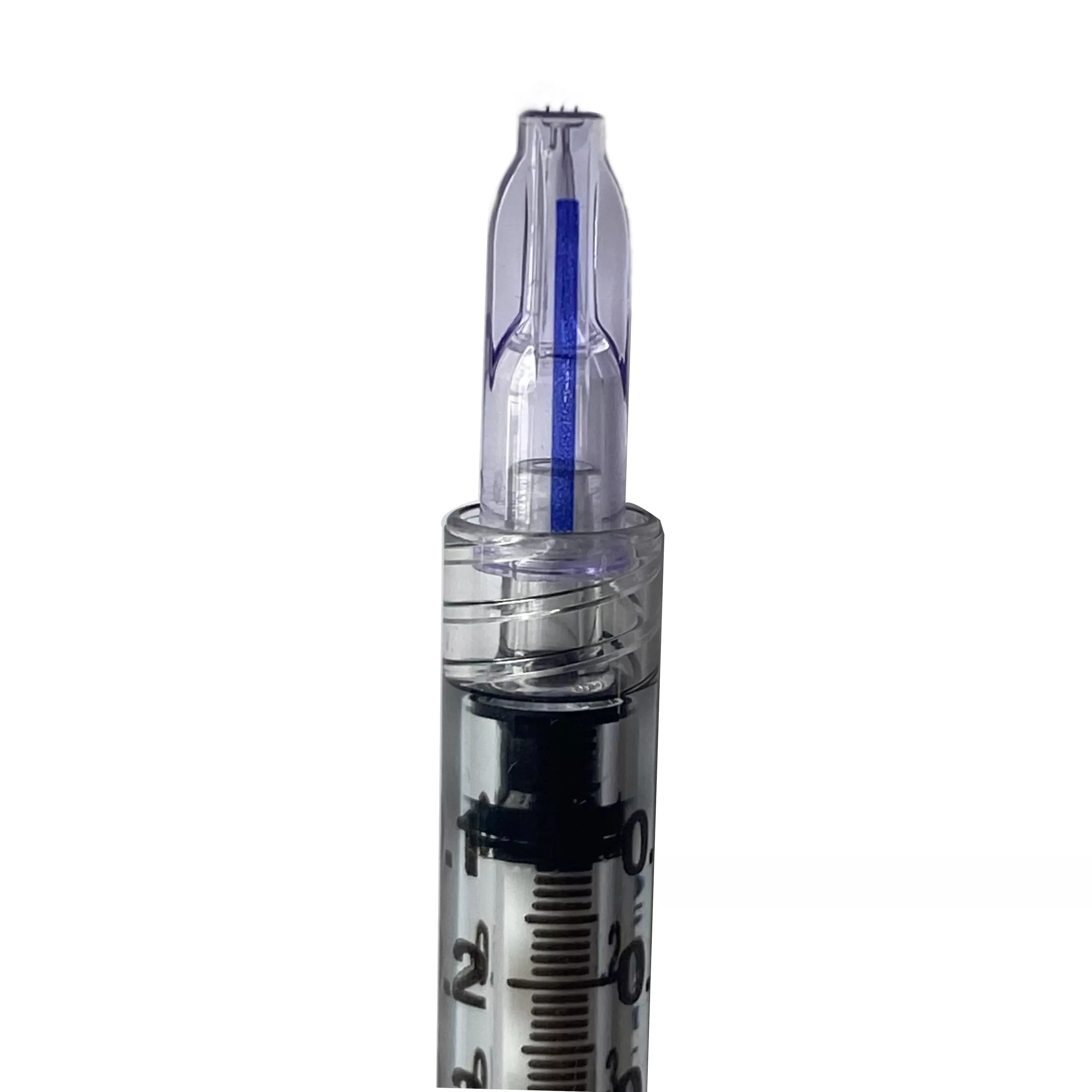 The smartest needle on the market NANOSOFT FILLMED Nanosoft 3pins needle nano 3 needles