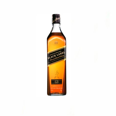 Виски JOHNNIE WALKER с черной этикеткой красная этикетка 750 мл бренди высоким содержанием алкоголя виски