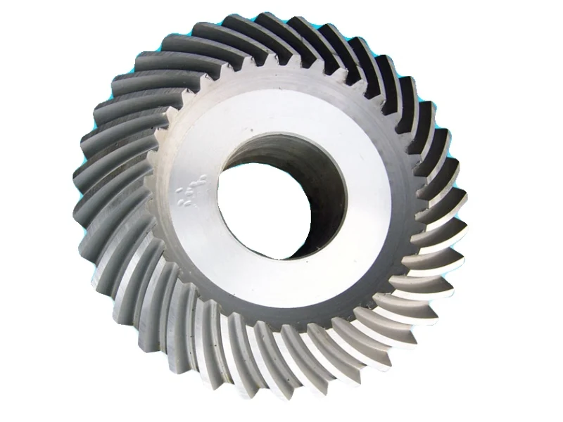 Factory Supplies High Precision Customized According to Drawings Steel Spur  Pinion Gear
